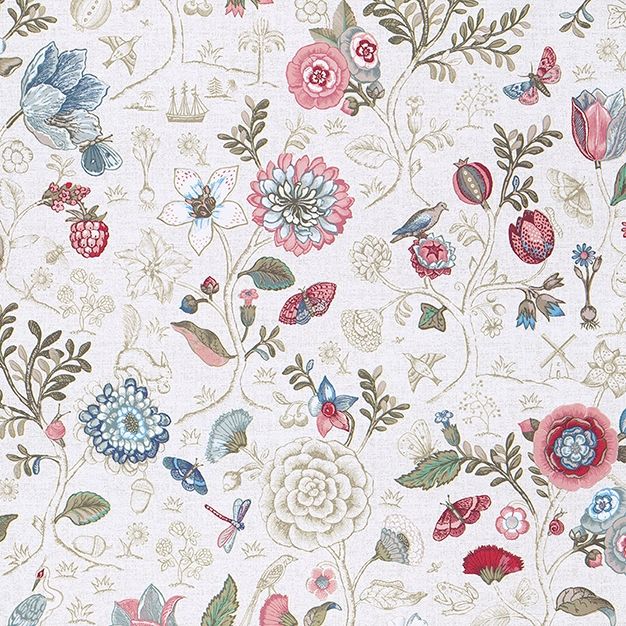 Romantische Blumentapete 375000, Pip Studio 4, Eijffinger