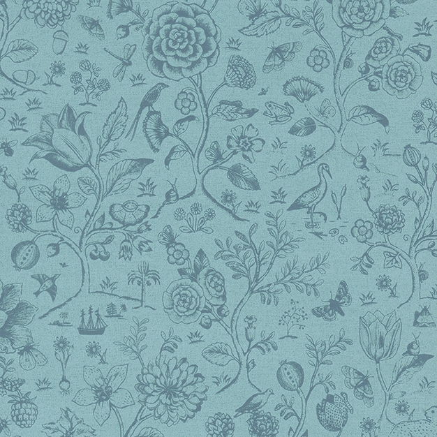 Tapete mit Naturmotiven 375012, Pip Studio 4, Eijffinger