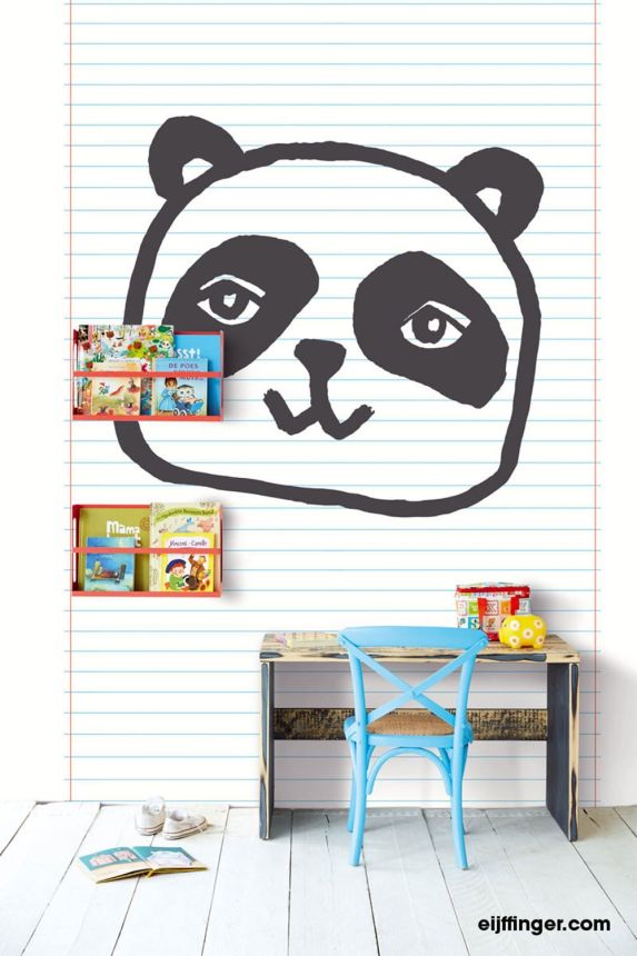 Kinder-Fototapete mit Pandabär 364103, Wallpower Junior, Eijffinger