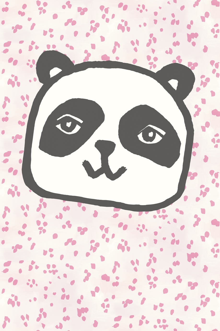 Kinder-Fototapete mit Pandabär 364106, Wallpower Junior, Eijffinger