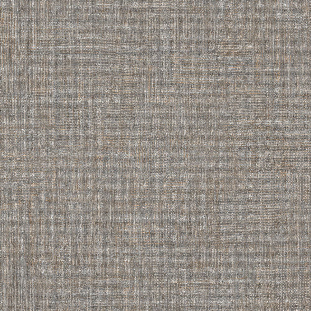 Vliestapete, braun, kupfer, MU1107, Muse, Grandeco