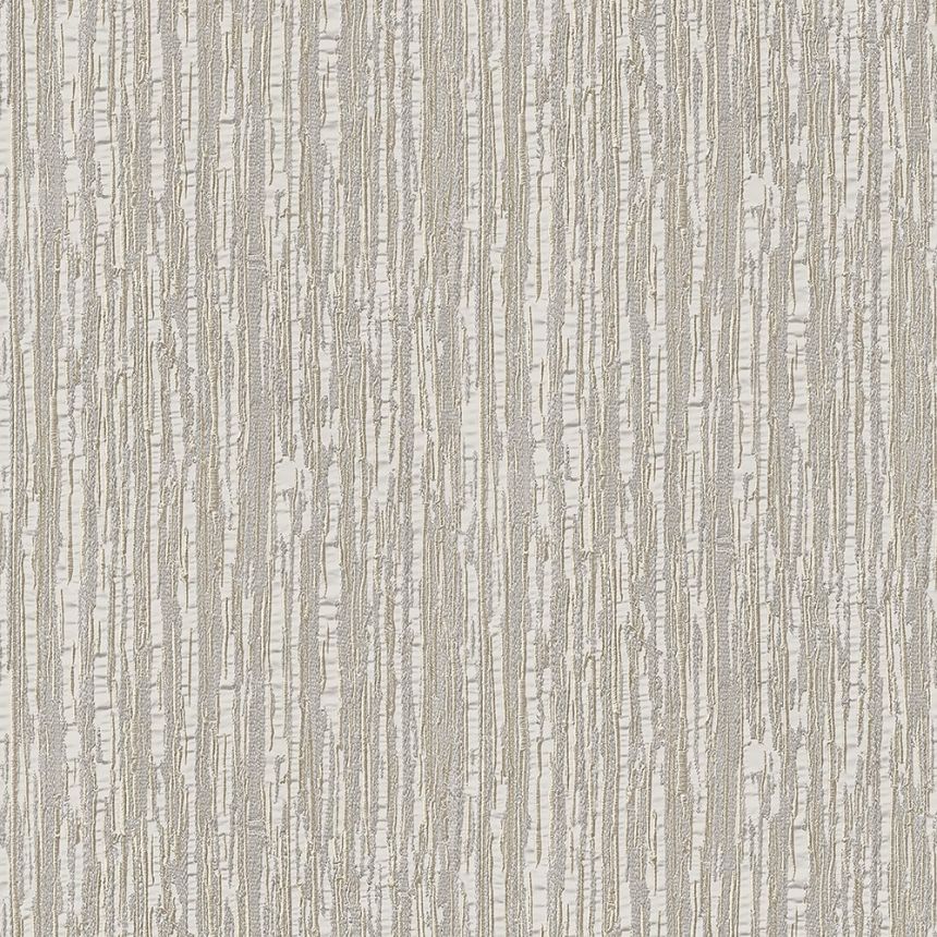 Vliestapete, grau, Stoffimitat, DE120082, Best Sellers, Design ID