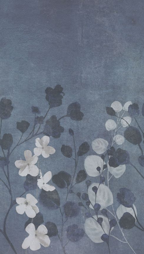 Tapete Wandbilder Blumen A41701, 159 x 280 cm, Original, Murals, Grandeco
