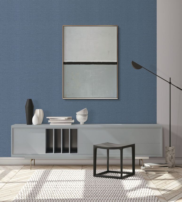 Einfarbige Tapete, zartes Muster WF121037, Wall Fabric, ID Design 