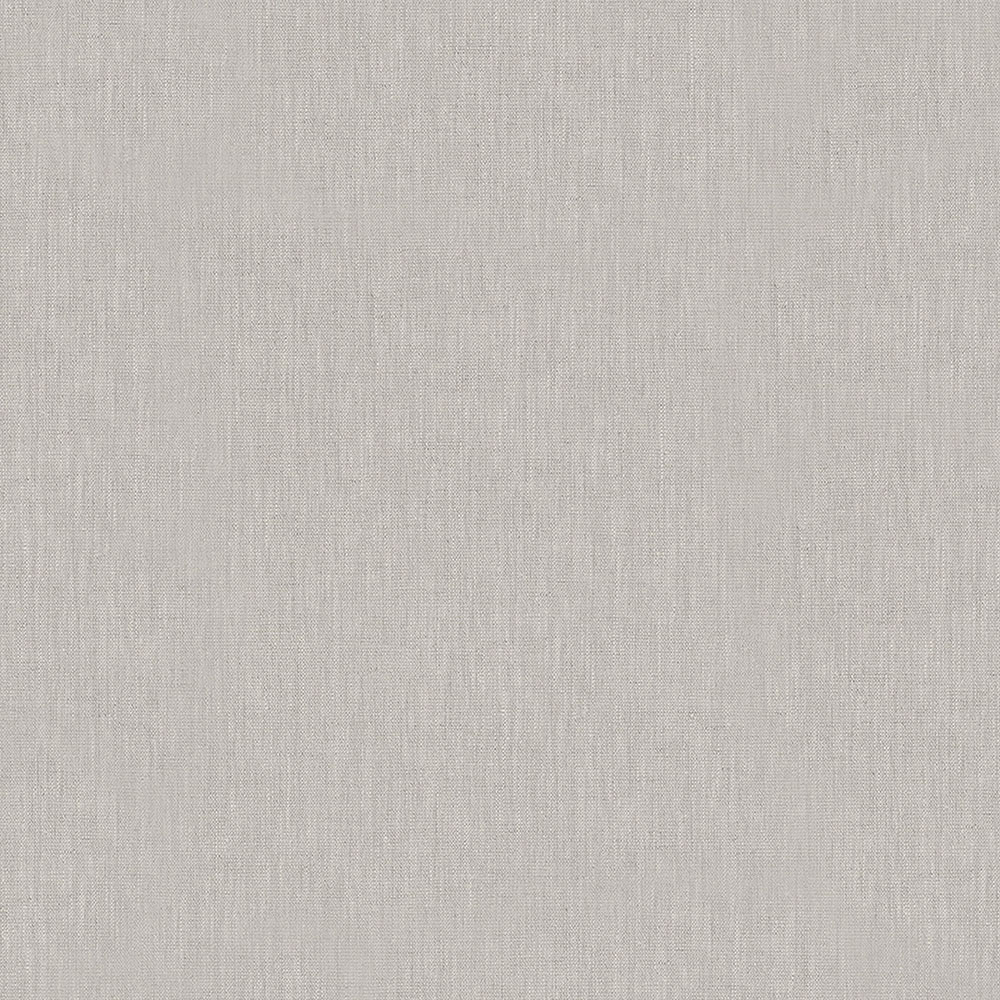 Grau-beige einfarbige Luxustapete, Stoffimitation 33329, Botanica, Marburg