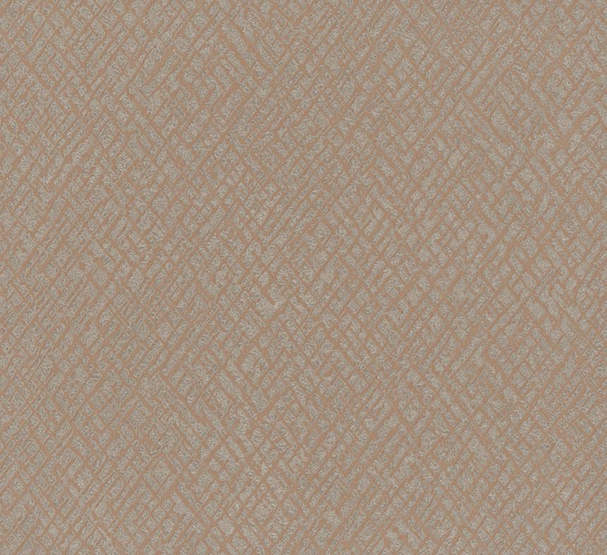Ockerfarbene Luxustapete 33718, Papis Loveday, Marburg