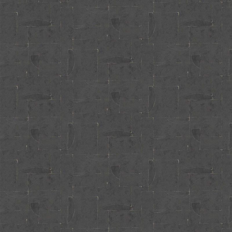 Schwarze Luxustapete 33722, Papis Loveday, Marburg