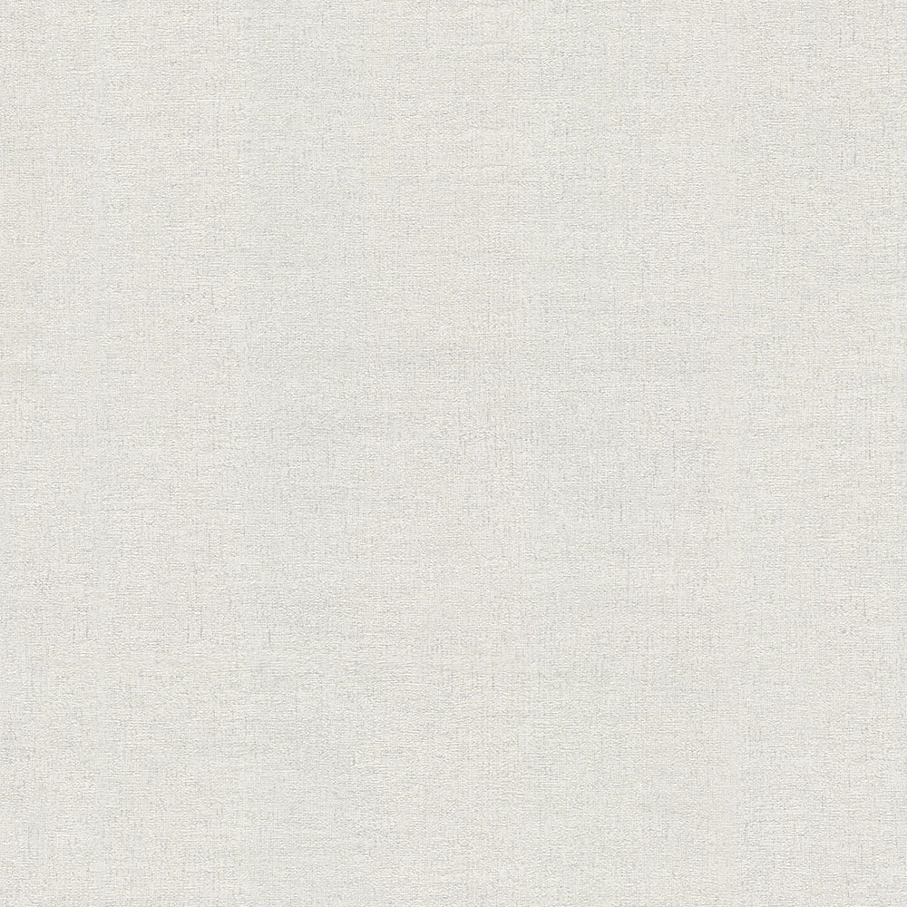 Weiß-graue Luxustapete, Stoffimitation 72922, Zen, Emiliana Parati 