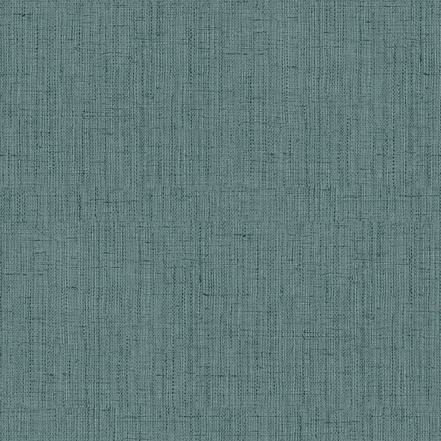 Luxuriöse Vliestapete, grün, Stoffimitat,  OG22309, Shades of Colour, Decoprint