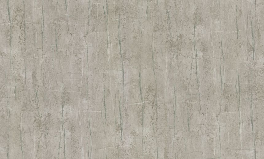 Luxuriöse braun-goldene Vliestapete, Imitation von gerissenem Putz, 86050, Valentin Yudashkin 5, Emiliana Parati