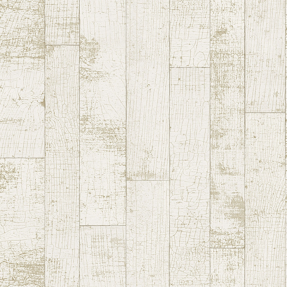 Luxustapete in Holzoptik, EE22563, Metallic Wood, Essentials, Decoprint