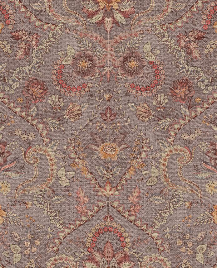Altrosa Barocktapete,  333150  Pip Studio 6, Eijffinger