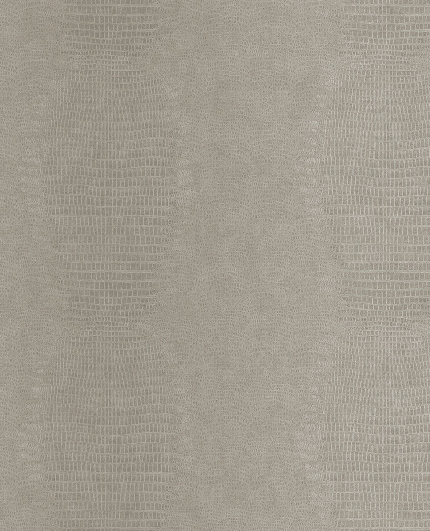 Grau-beige Vliestapete, Nachahmung von Tierhaut, 333235, Unify, Eijffinger