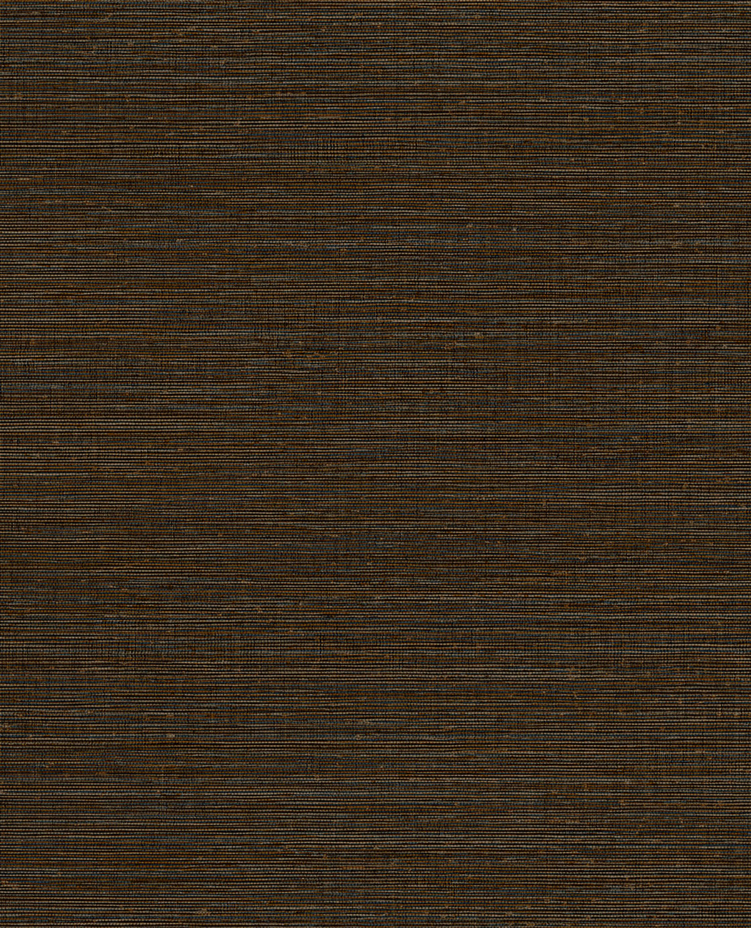 Dunkelbraune Vliestapete, Stoffimitation, 333283, Unify, Eijffinger