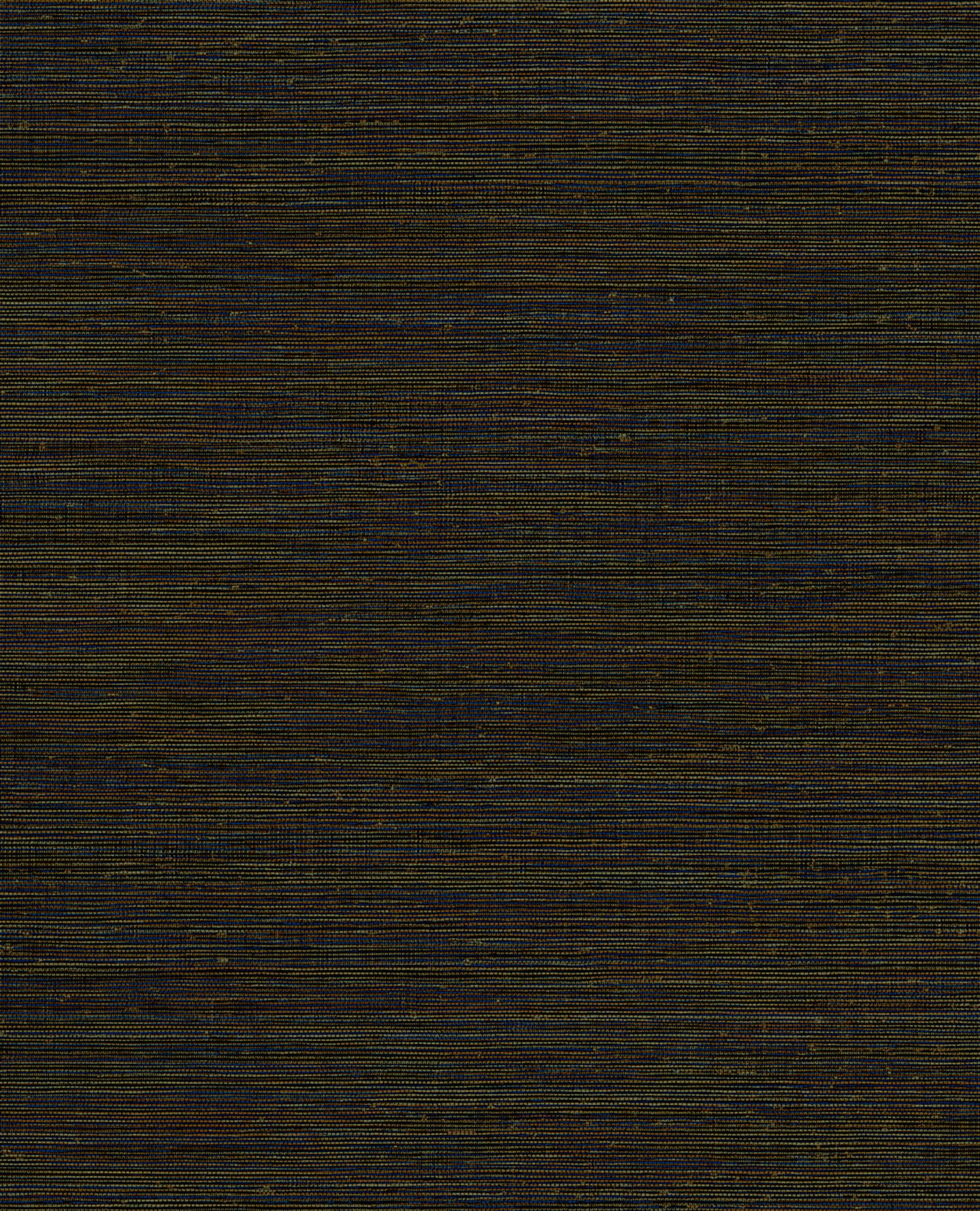 Braun-blaue Vliestapete, Stoffimitation, 333289, Unify, Eijffinger
