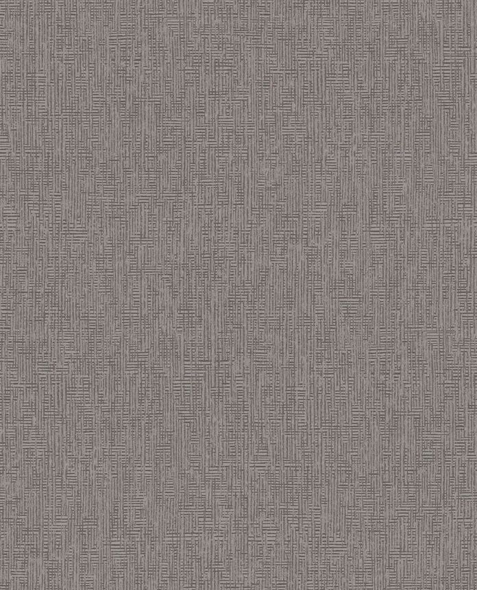 Grau-silberne Tapete mit geometrischem Muster, 333301, Unify, Eijffinger