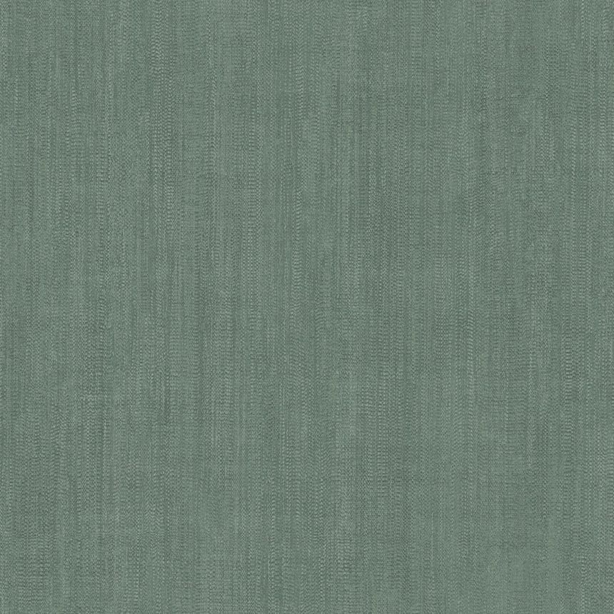Vliestapete, grün, Stoffimitat,  AL26211, Allure, Shades of Colour, Decoprint