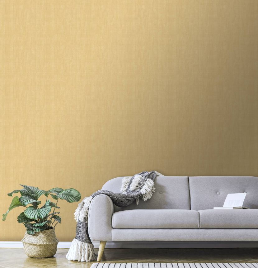 Vliestapete, grün, Stoffimitat,  AL26211, Allure, Shades of Colour, Decoprint
