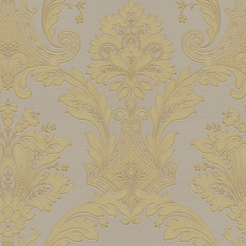 Luxuriöse Barocktapete, Z21728, Tradizione Italiana, Zambaiti Parati