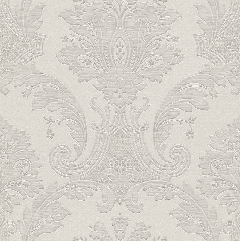 Luxuriöse Barocktapete, Z21731, Tradizione Italiana, Zambaiti Parati