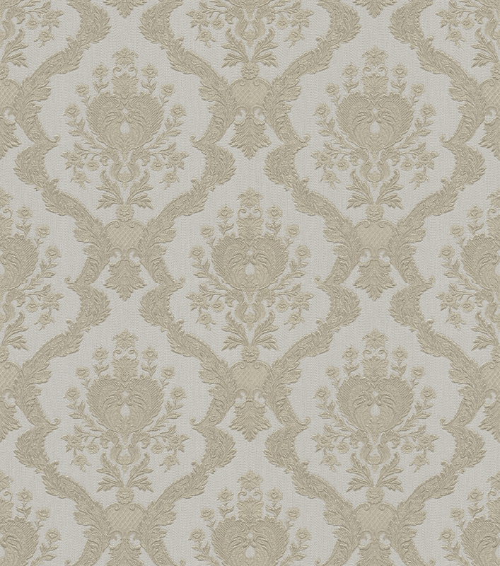 Luxuriöse Barocktapete, Z21744, Tradizione Italiana, Zambaiti Parati