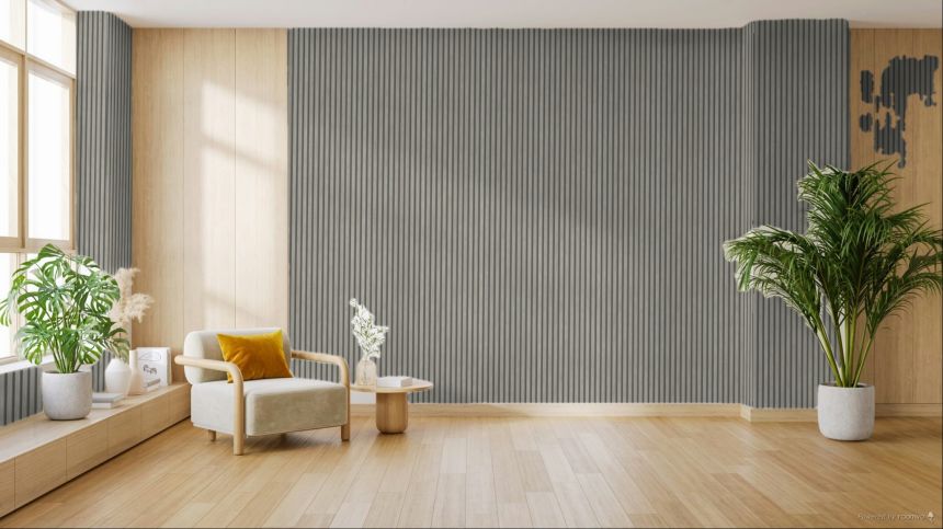 3D-Tapete in Holzoptik, A63603, Ciara, Grandeco