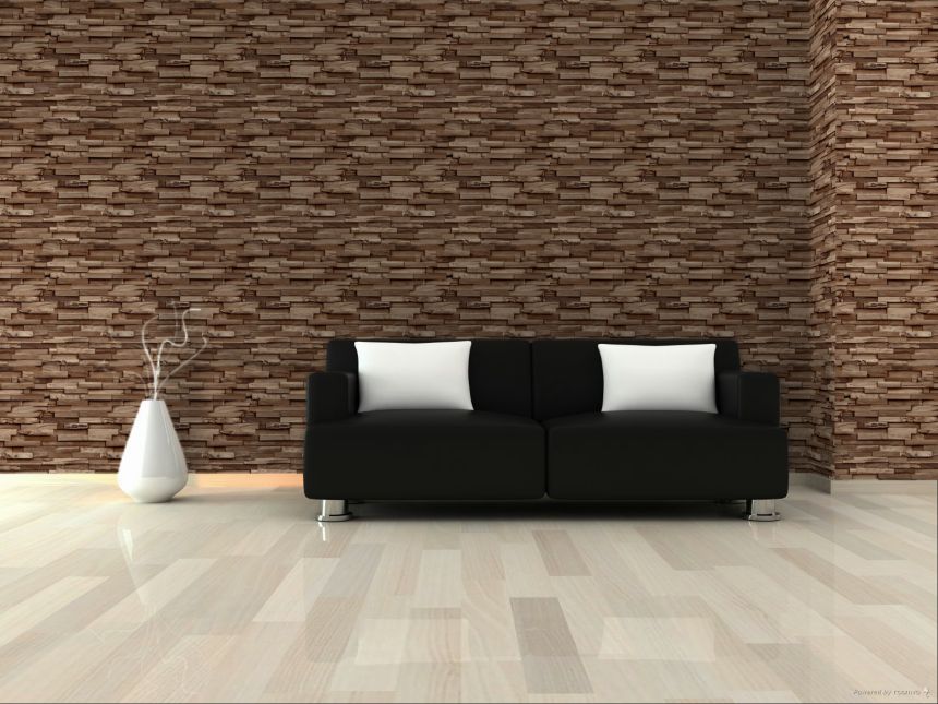 Tapete in Holzoptik, A64003, Vavex 2025