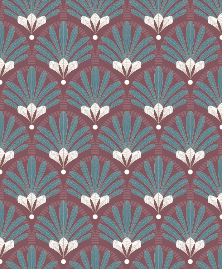 Tapete im Art-Deco-Stil, M53310, Elegance, Ugepa