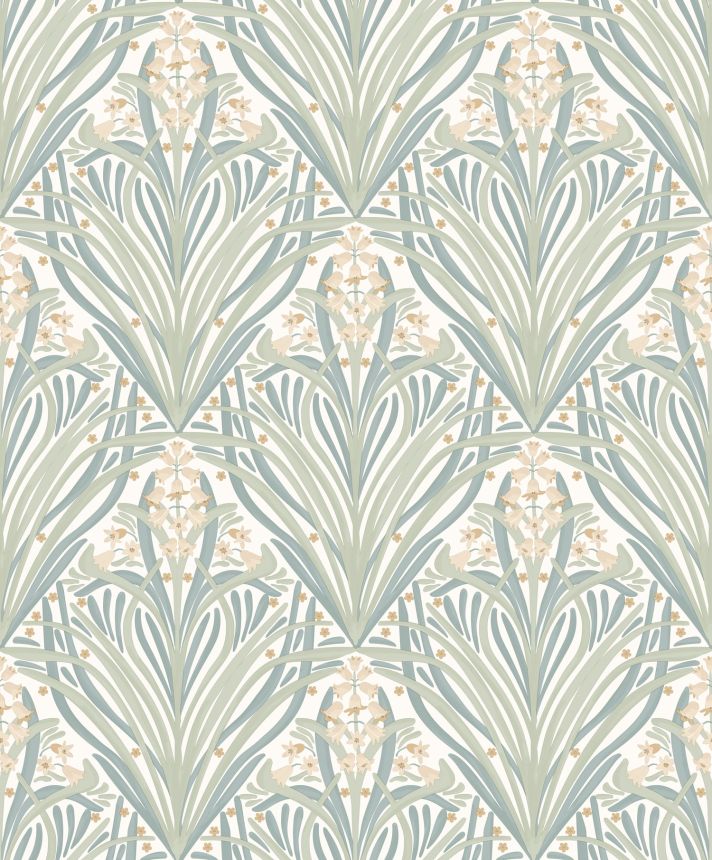 Blumentapete, Art Deco, M66124, Elegance, Ugepa