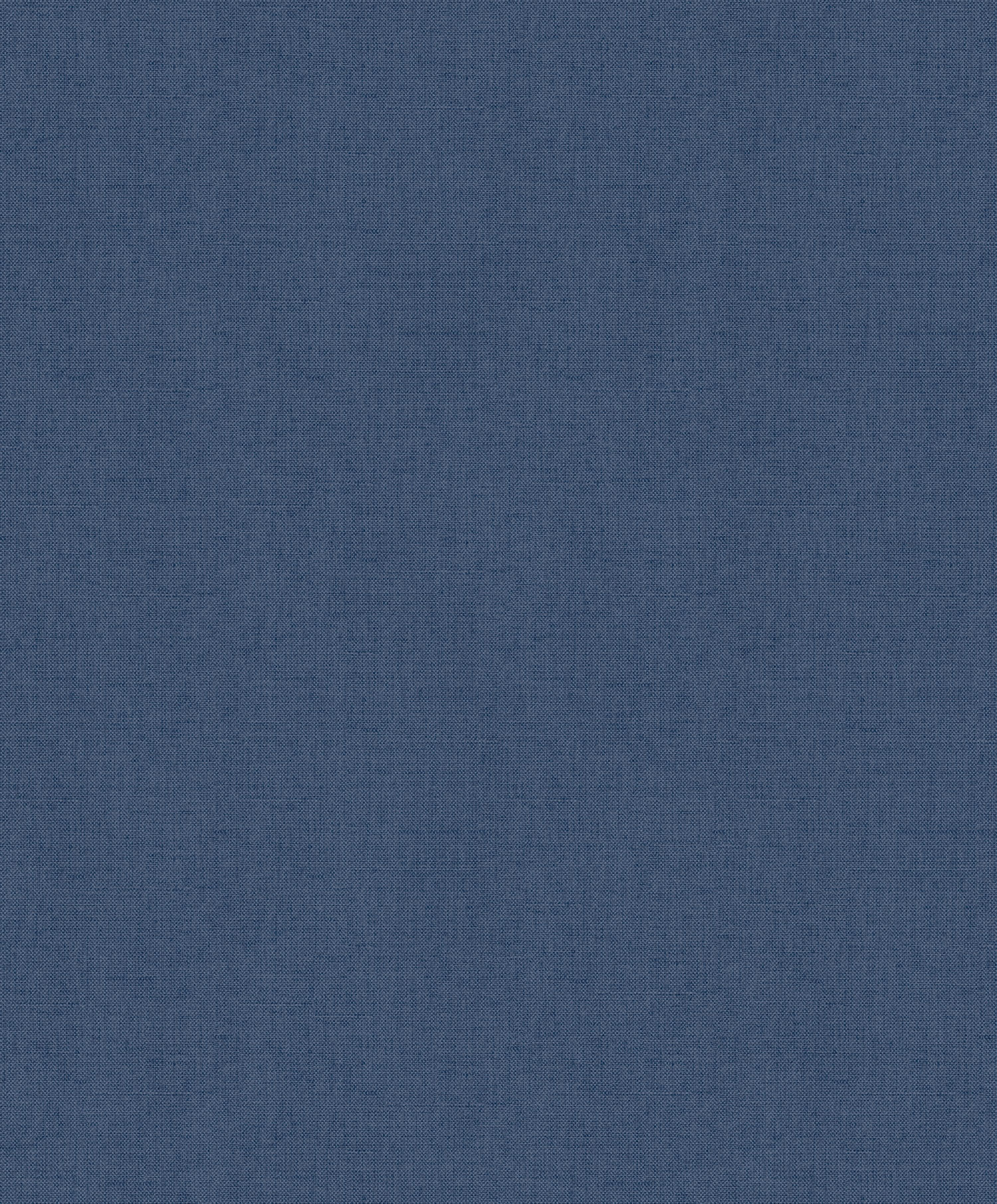 Einfarbige Tapete – Imitation von blauem Stoff, M55111 - Structures, Ugépa