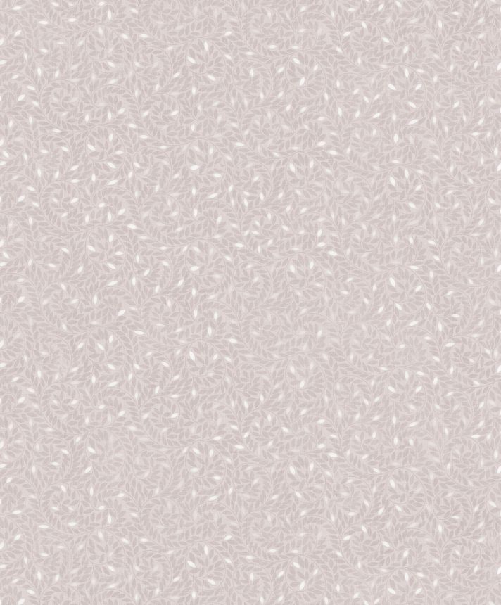 Altrosa Tapete mit Zweigen, M67403, Botanique, Ugepa