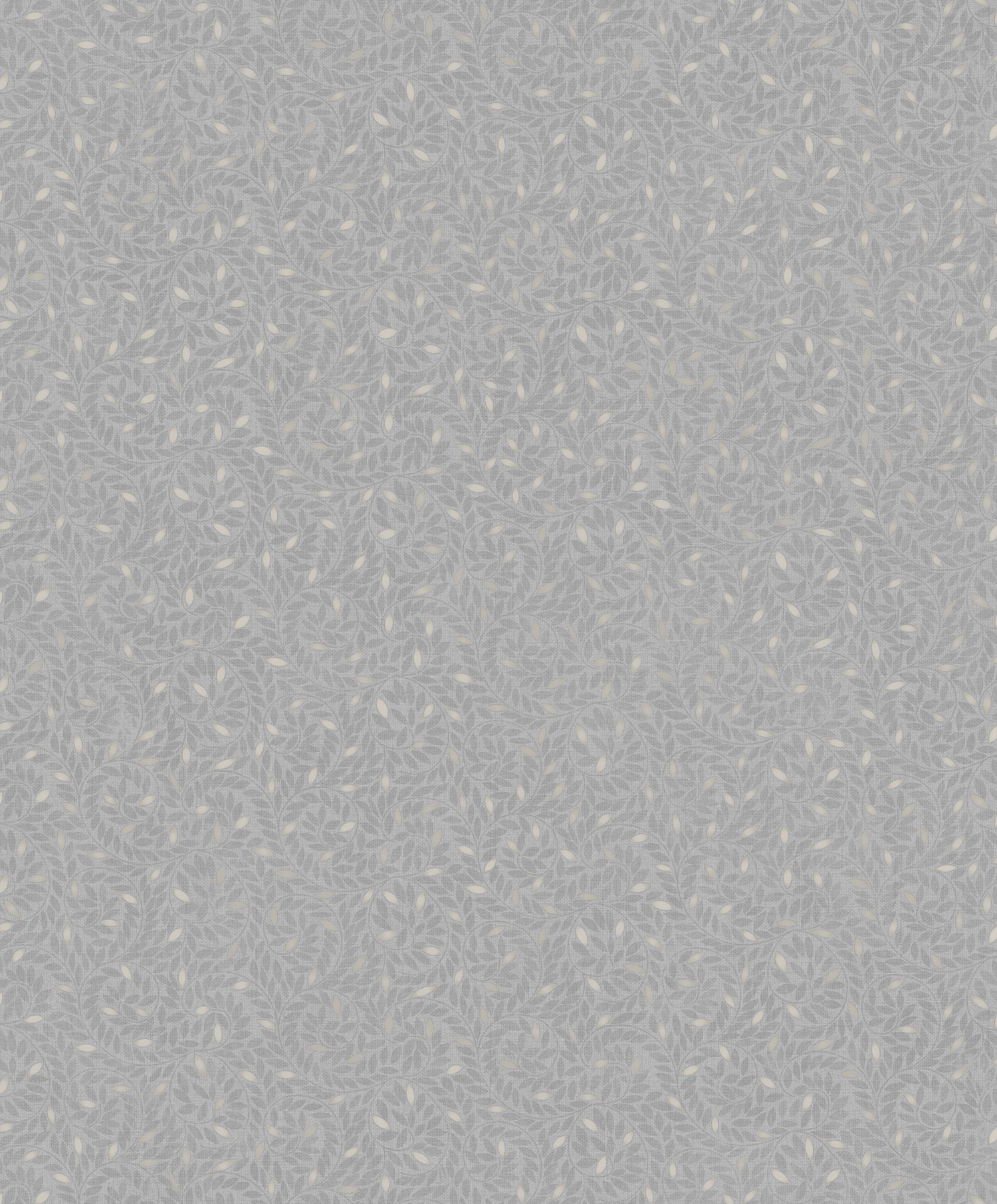 Graue Tapete mit Zweigen, M67499D, Botanique, Ugepa