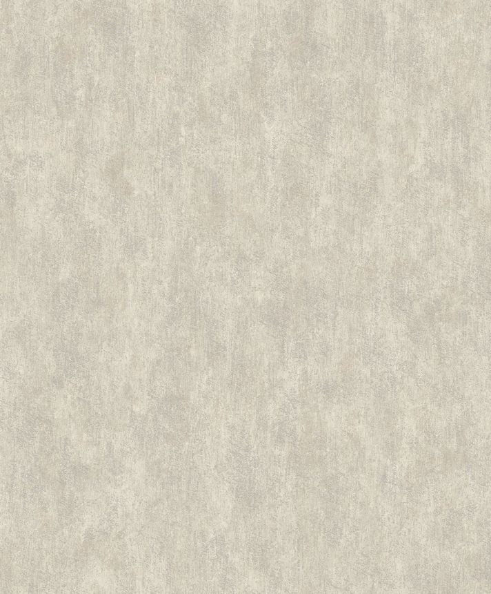 Grau-silberne Tapete, WP-1159, Modern Metals, York