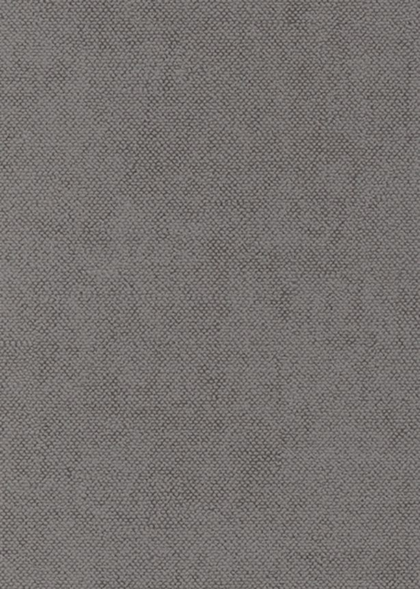 Graue Tapete, Stoffimitat, CLR008, Wall Designs III, Khroma by Masureel