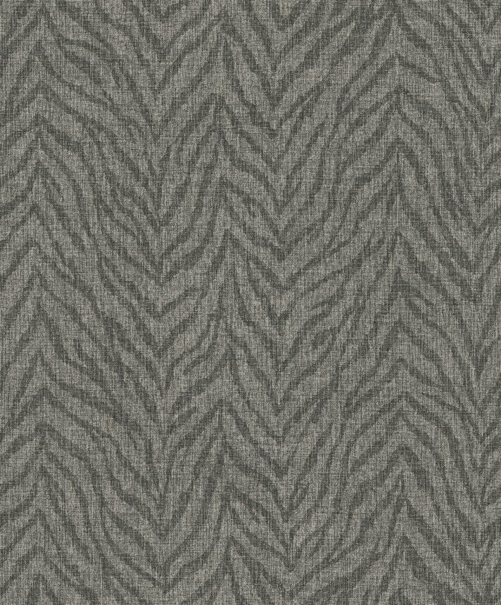 Grau-schwarze Vliestapete A66703, Vavex 2025