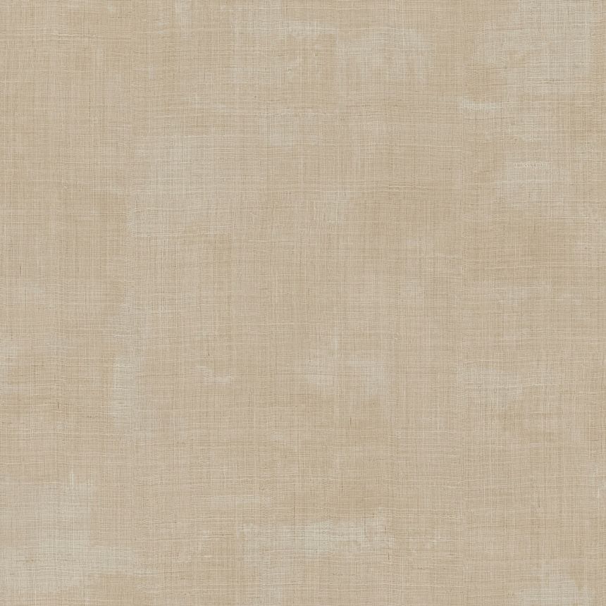 Grau-beige Luxustapete, Stoffimitat, Z18923, Trussardi 7, Zambaiti Parati