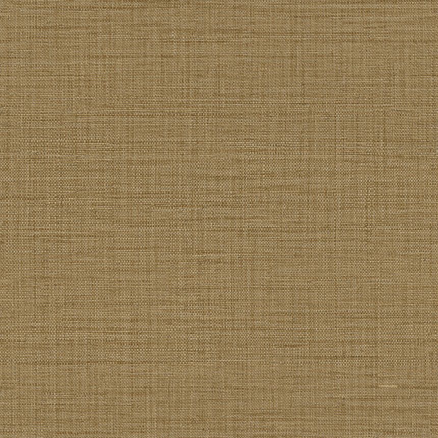 Goldene Luxustapete, Stoffimitat, Z18942, Trussardi 7, Zambaiti Parati
