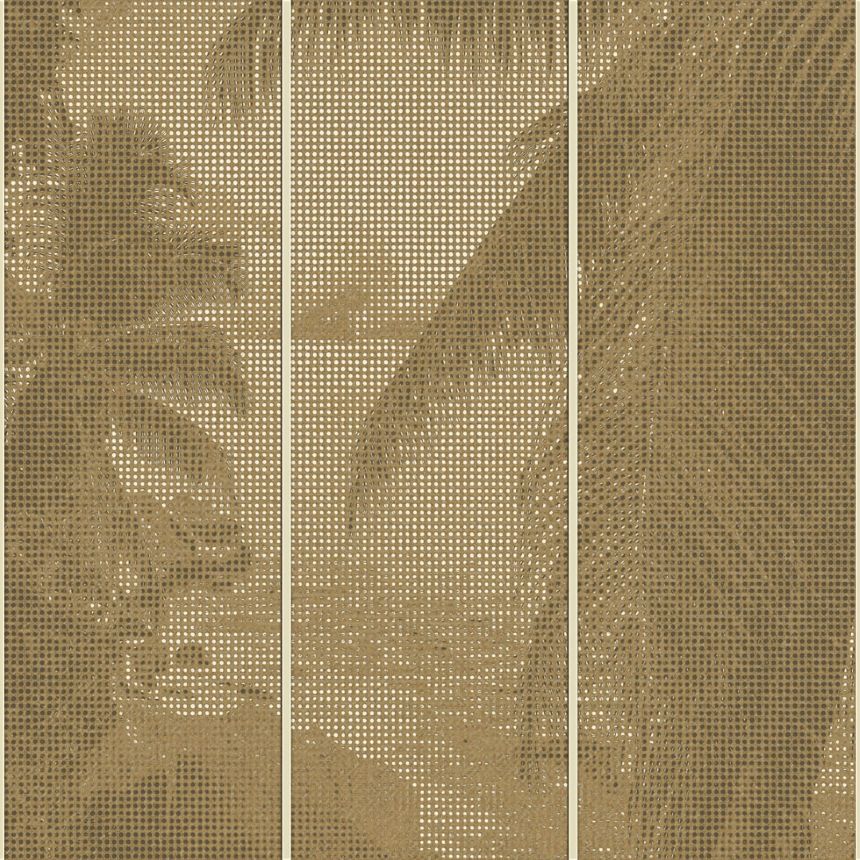 Luxuriöse Fototapete, Palmen, Z18978, Trussardi 7, Zambaiti Parati