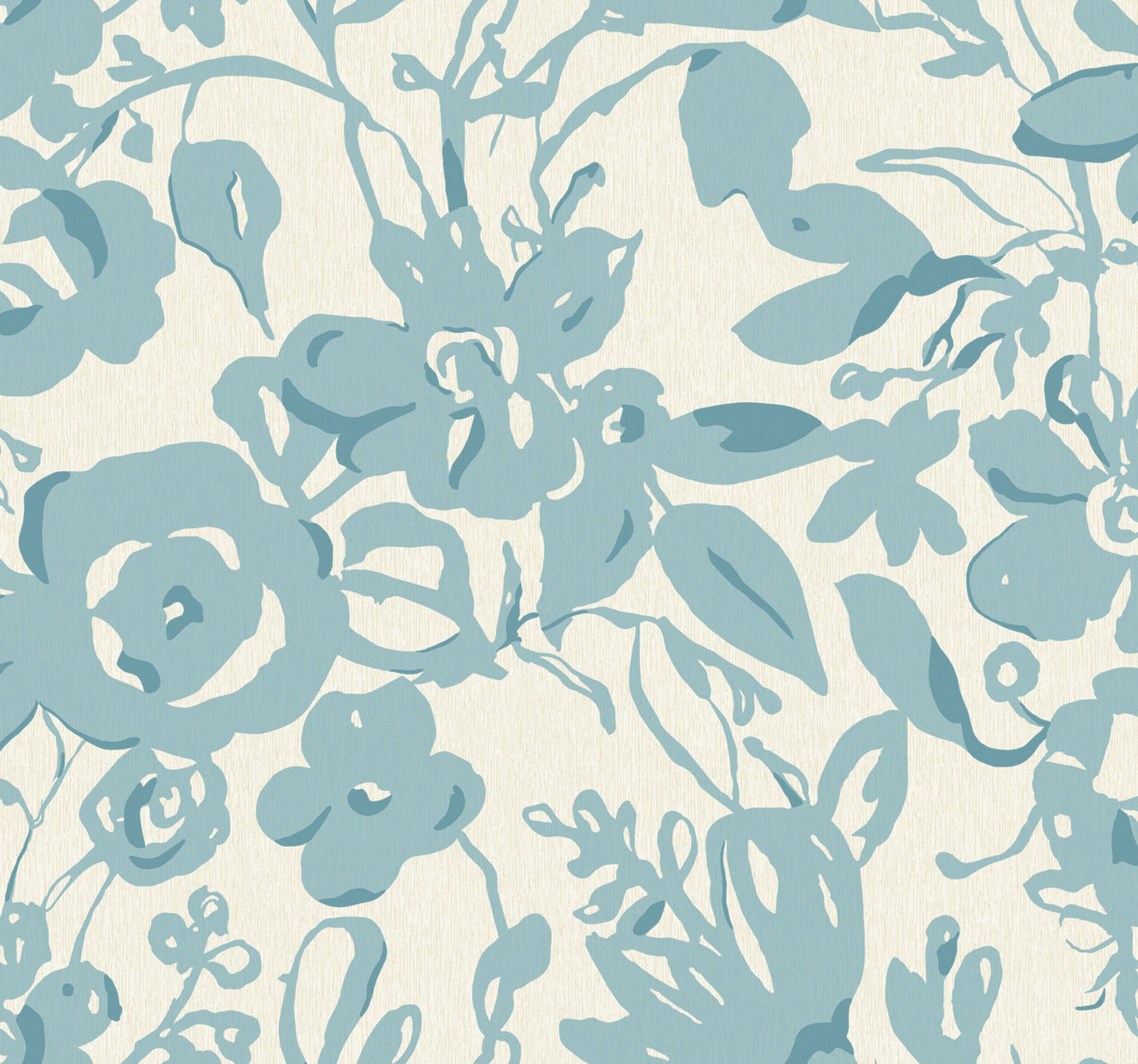 Florale Vliestapete, BL1736, Blooms Second Edition Resource Library, York