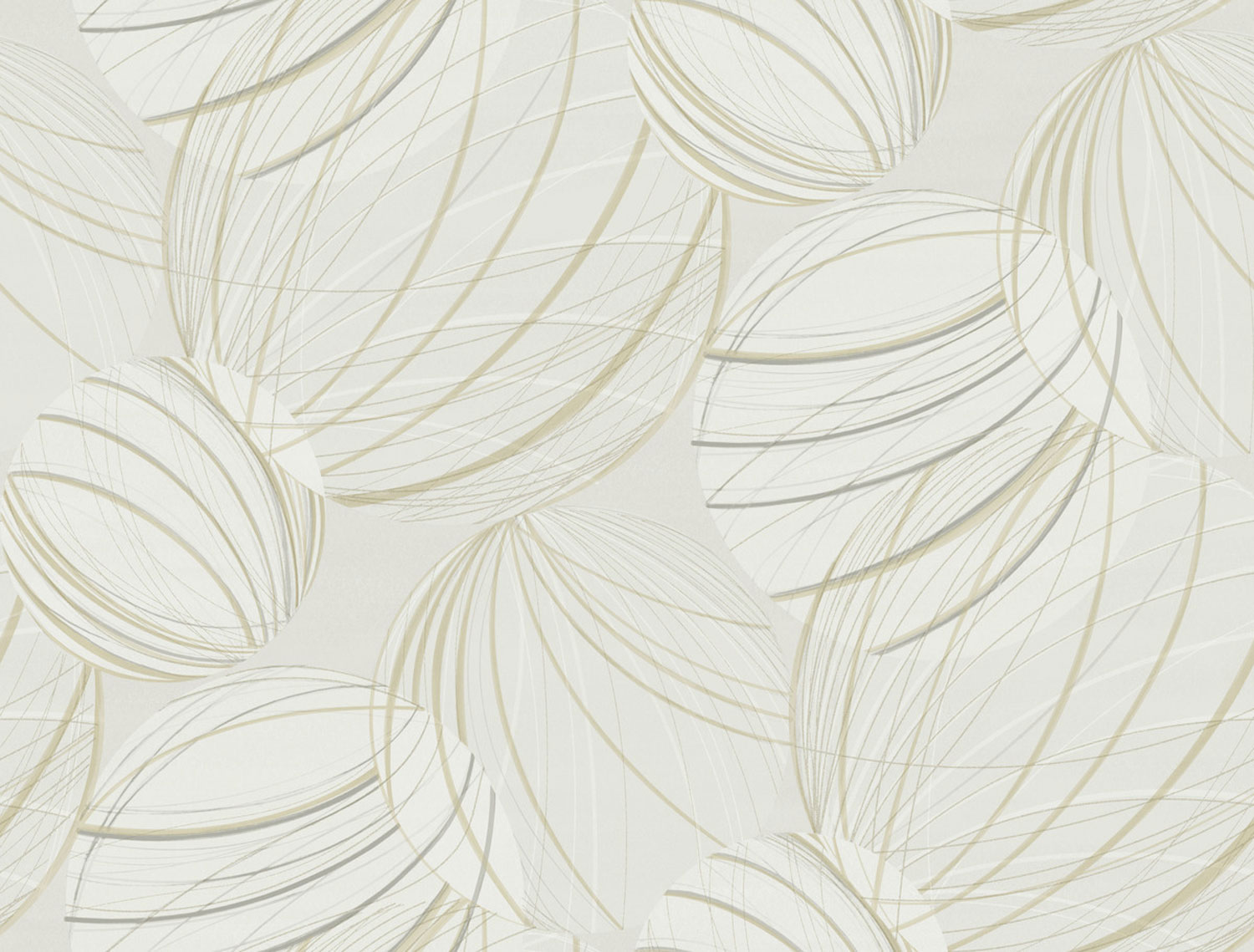 Grau-beige geometrische 3D-Tapete, EV3906, Candice Olson Casual Elegance, York