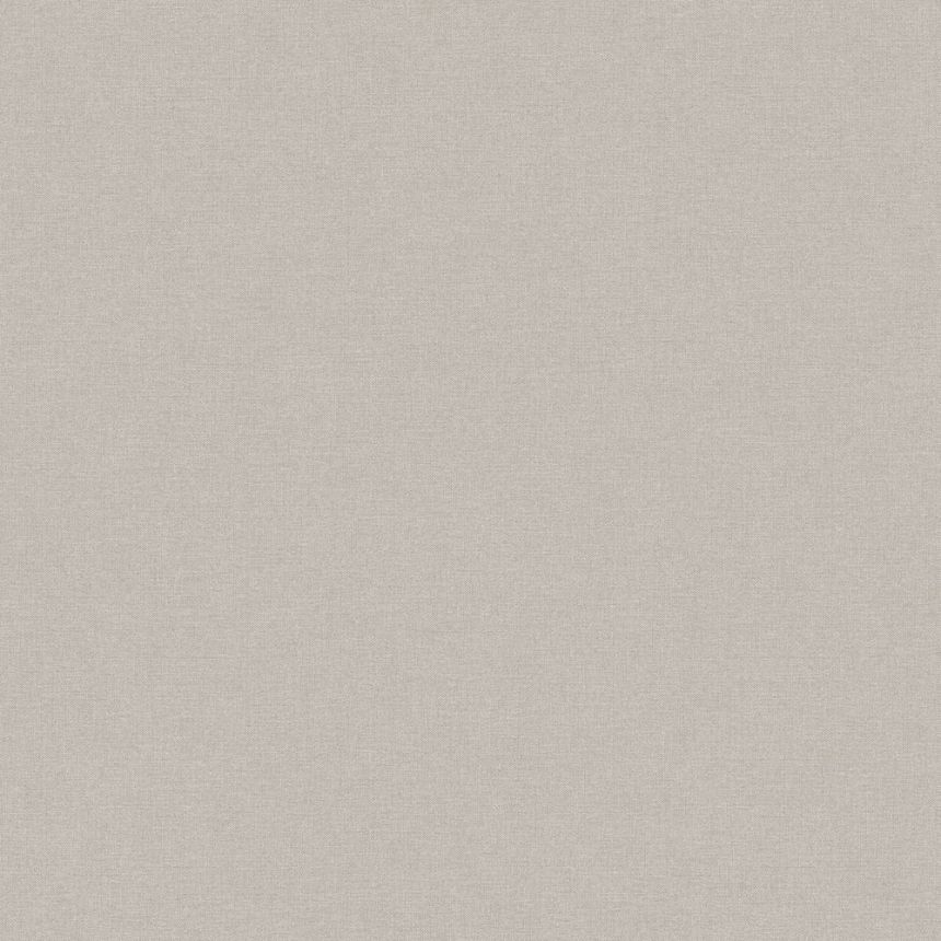 Grau-beige Vliestapete, Stoffimitat, UR1008, Universe 4, Grandeco