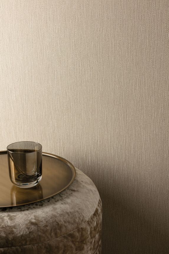 Beige Vliestapete, UR2007, Universe 4, Grandeco