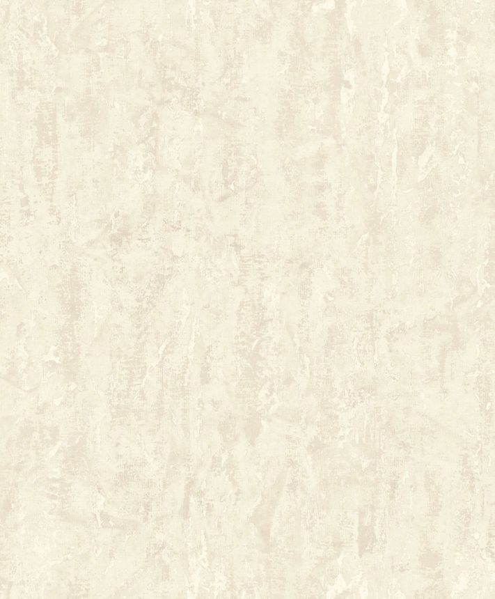 Luxuriöse cremefarbene strukturierte Vliestapete, 57606, Aurum II, Limonta