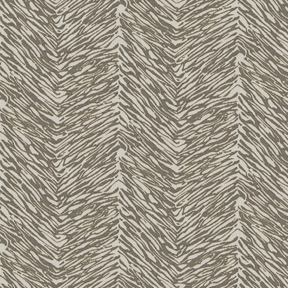 Grau-beige Vliestapete 07708, Makalle II, Limonta