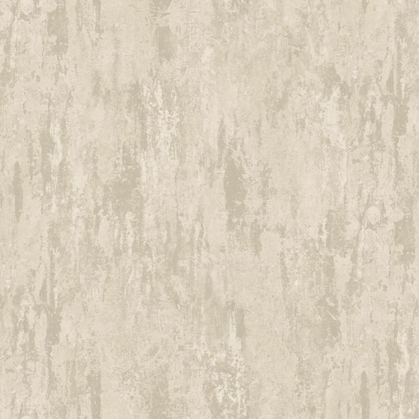 Graubeige Vliestapete, Stuckmotiv,78624, Makalle II, Limonta