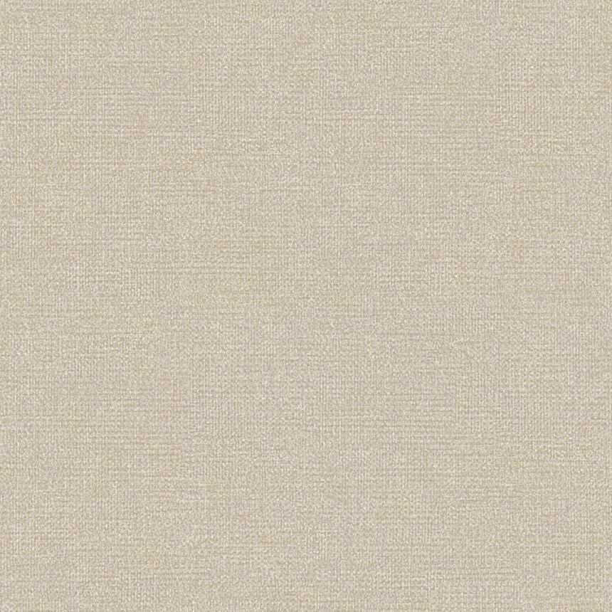 Vliestapete, braun-silber, Stoffimitat, RE25122, Reflect, Shades of Colour, Decoprint