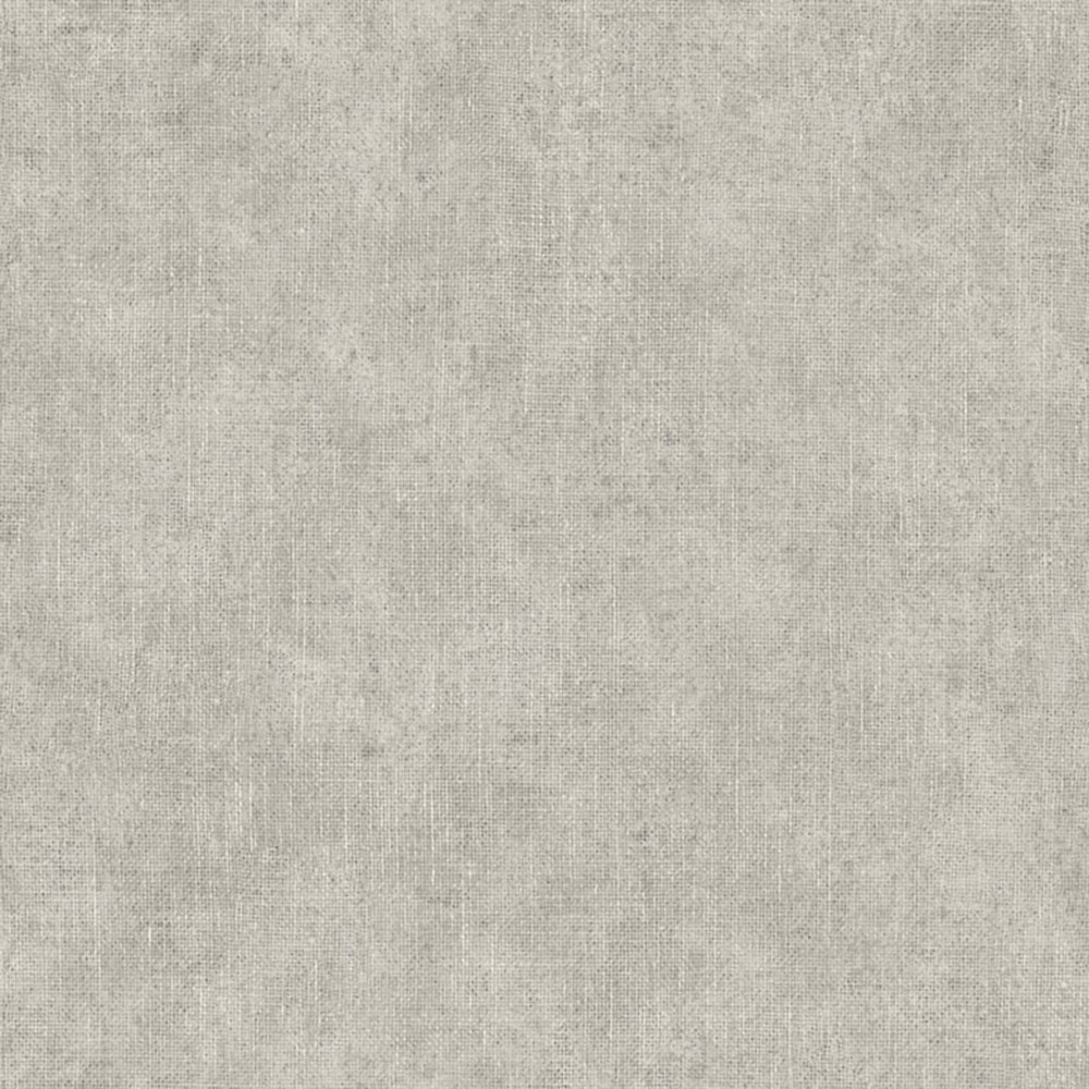 Vliestapete, grau, Stoffimitat, NHW1005, Perla, Decoprint