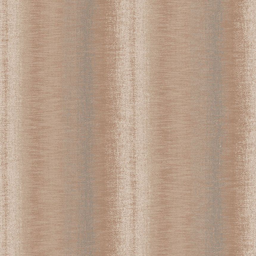 Terrakotta Vliestapete, Streifen, RE25142, Reflect, Decoprint