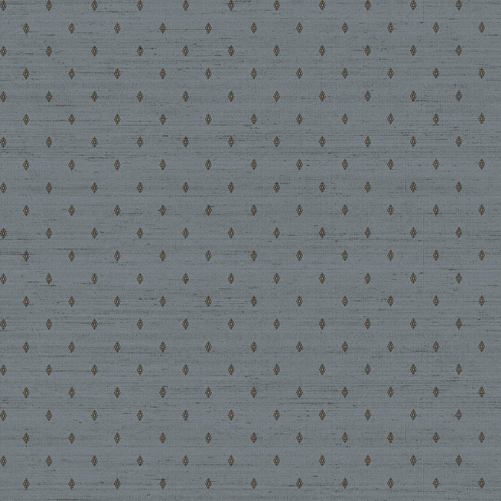 Graublaue Barocktapete, 33356, Tradizioni, Cristiana Masi by Parato