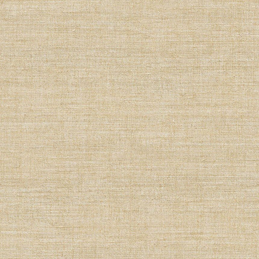 Vliestapete, beige, Stoffimitat, 39043, Arché, Pictura, Cristiana Masi by Parato
